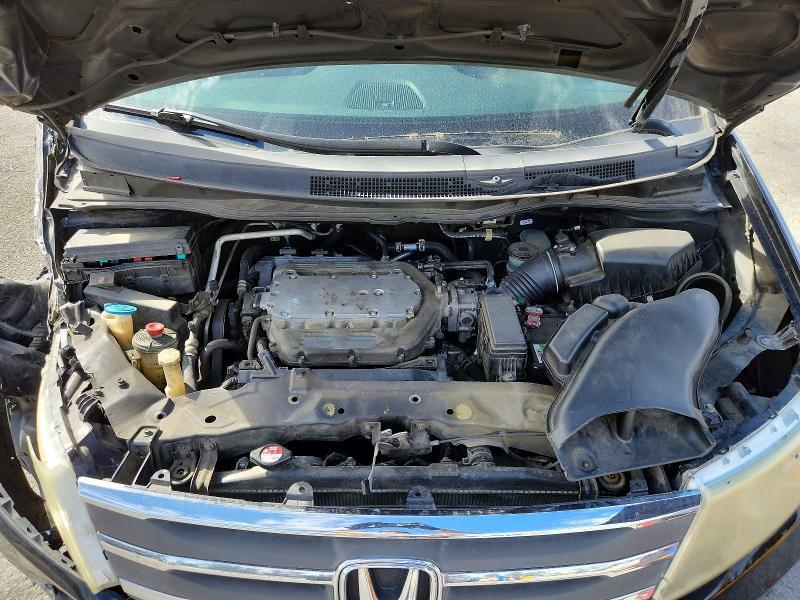 2011 Honda Odyssey Touring