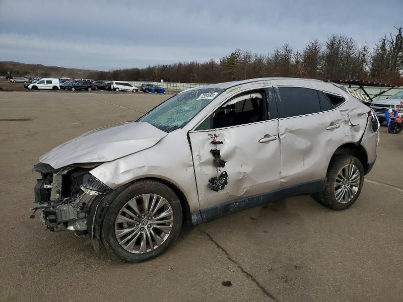 2022 Toyota Venza le
