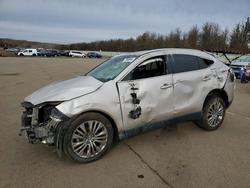Toyota salvage cars for sale: 2022 Toyota Venza le