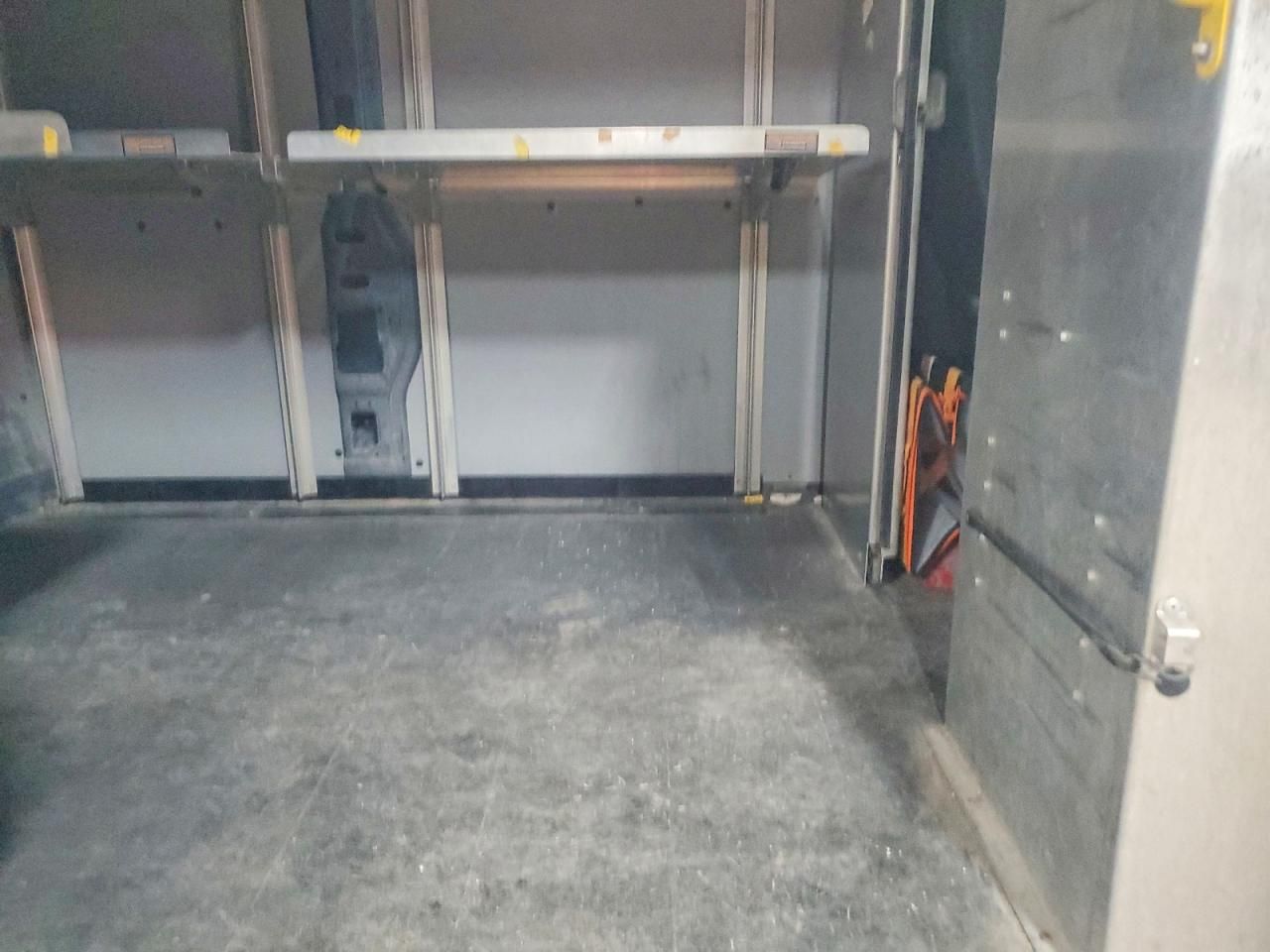 2021 Dodge RAM Promaster 3500 3500 High