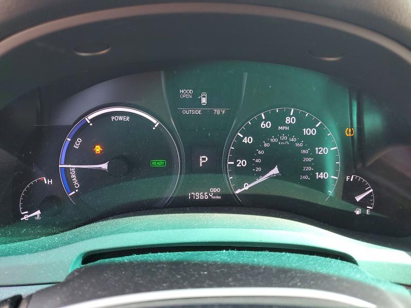 2013 Lexus Rx 450h