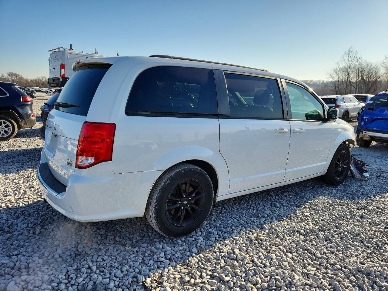2019 Dodge Grand Caravan gt
