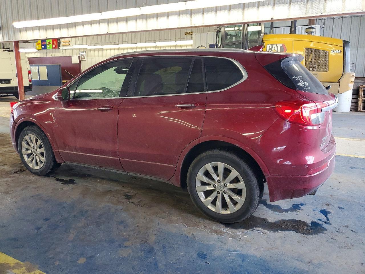 2017 Buick Envision Essence