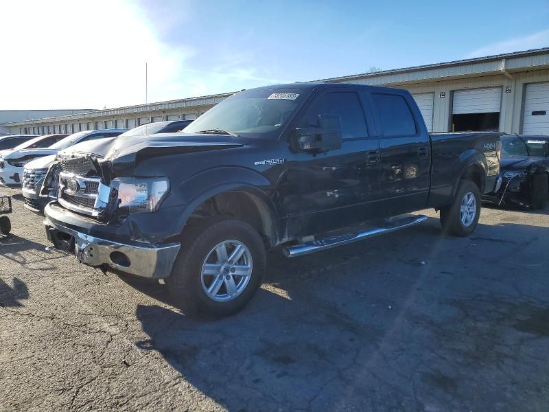 2009 Ford F150 Supercrew