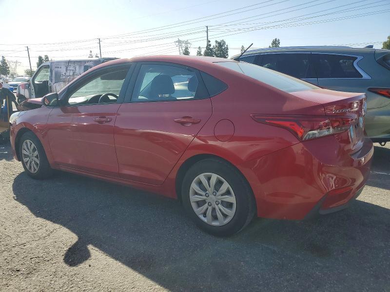 2021 Hyundai Accent se
