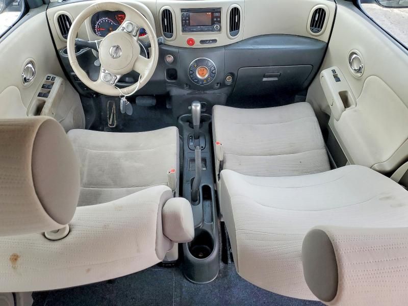 2010 Nissan Cube Base