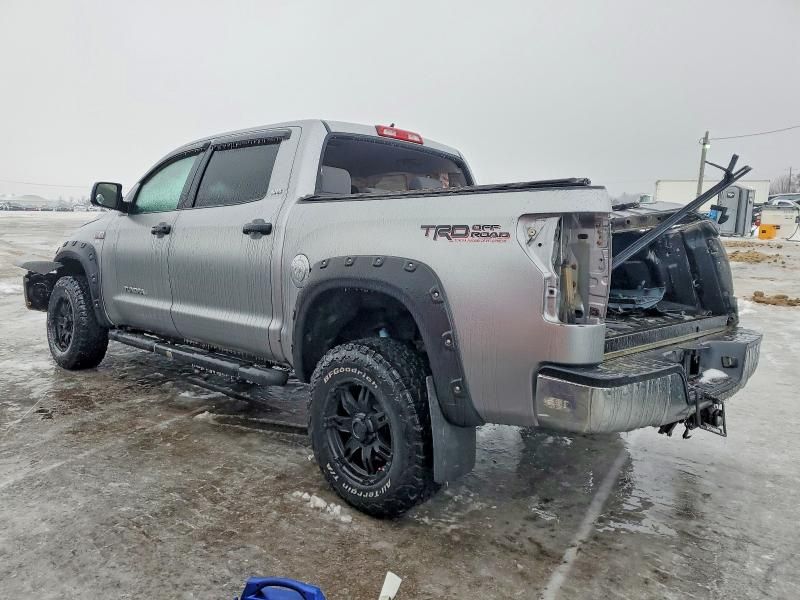 2008 Toyota Tundra Crewmax