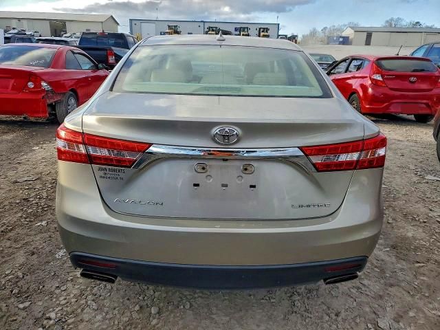 2014 Toyota Avalon Base
