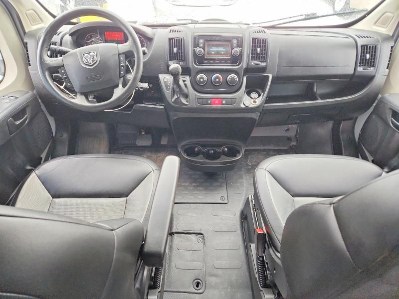 2019 Dodge RAM Promaster 1500 Delivery Van