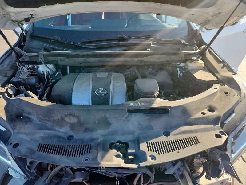 2017 Lexus Rx 350 Base