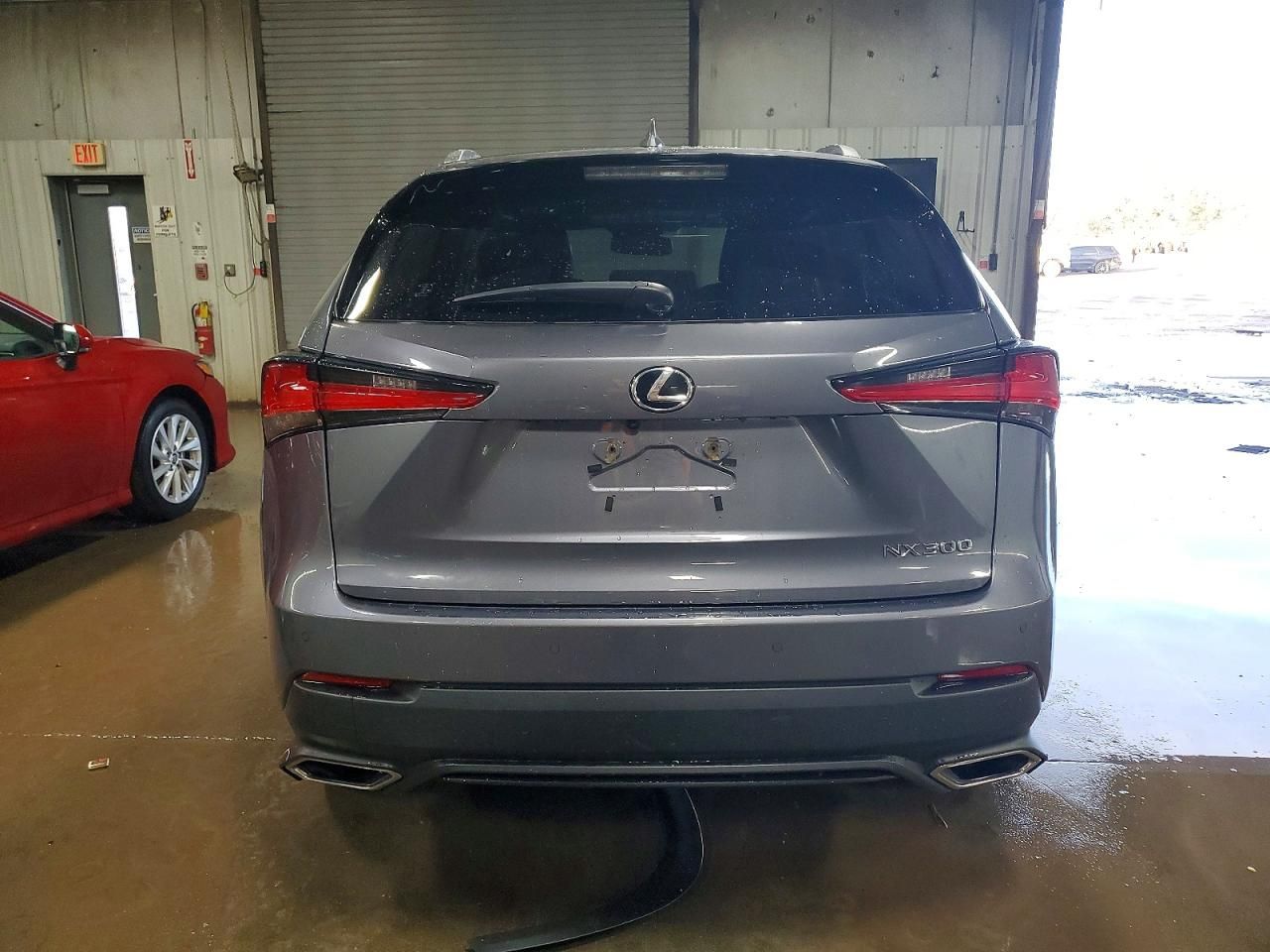 2018 Lexus Nx 300 Base