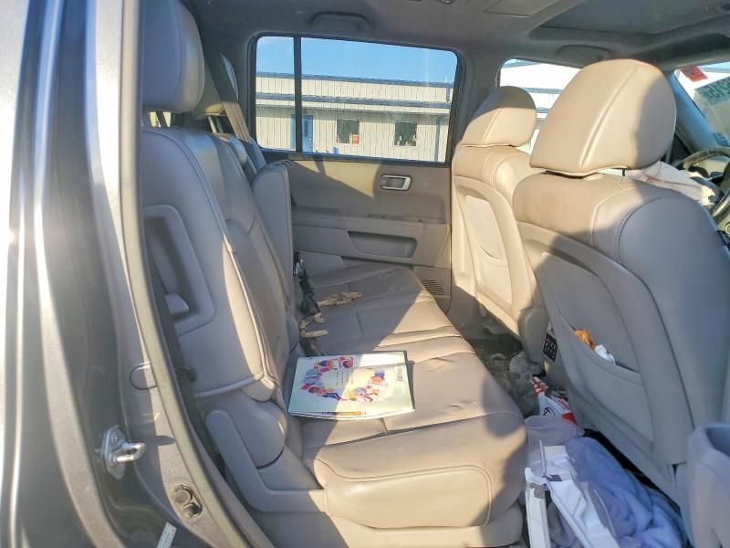 2013 Honda Pilot exl