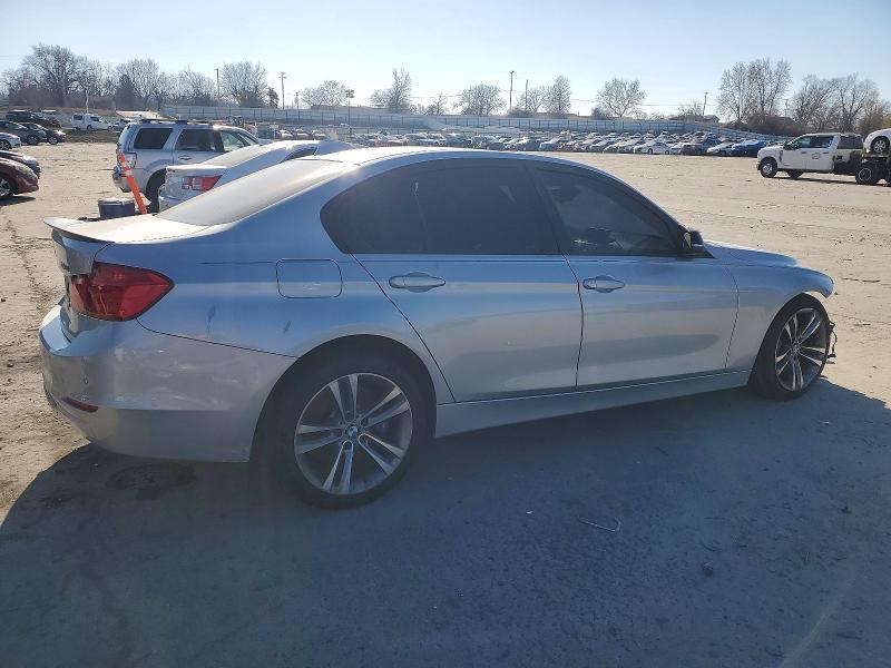 2015 BMW 328 xi
