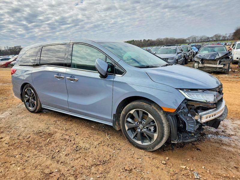 2024 Honda Odyssey Elite