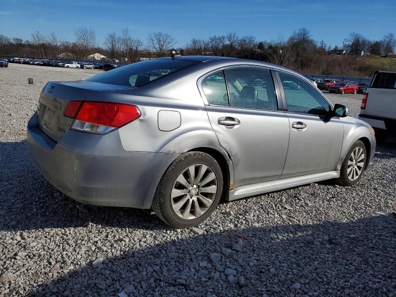 2011 Subaru Legacy 2.5i Limited
