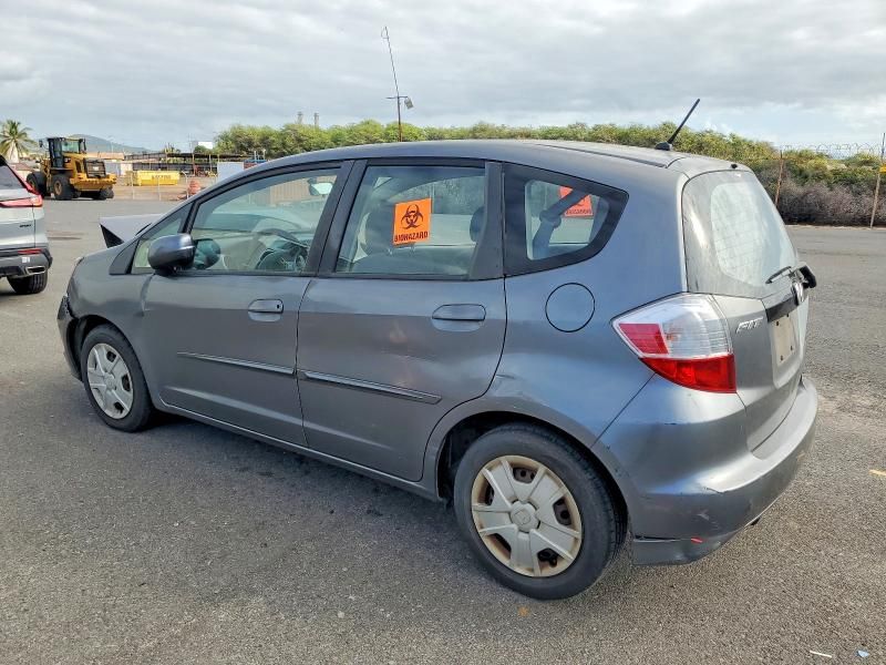2012 Honda FIT