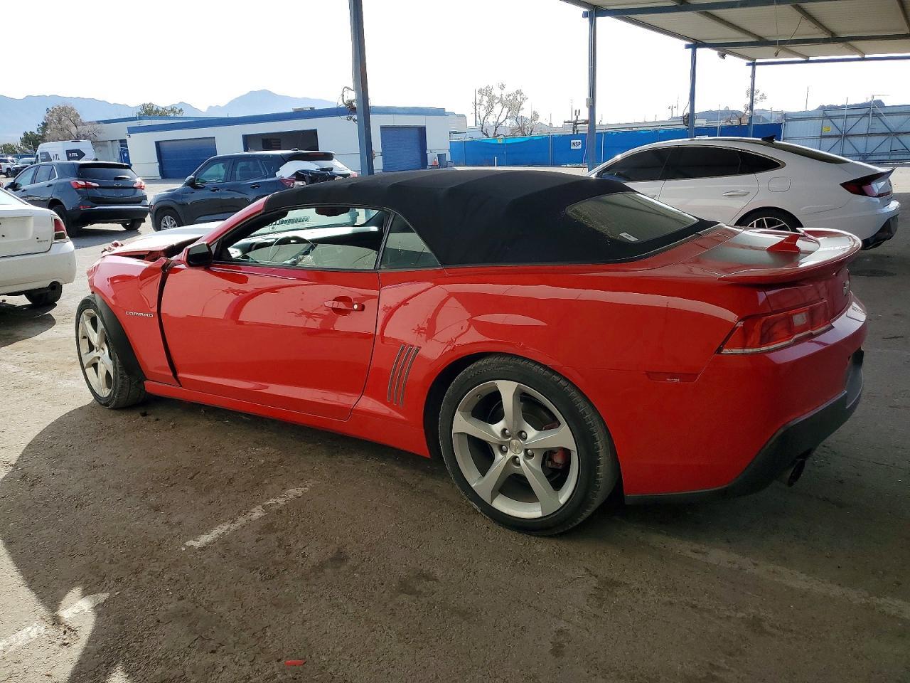 2014 Chevrolet Camaro lt