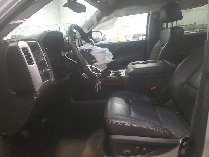 2015 GMC Sierra K1500 slt