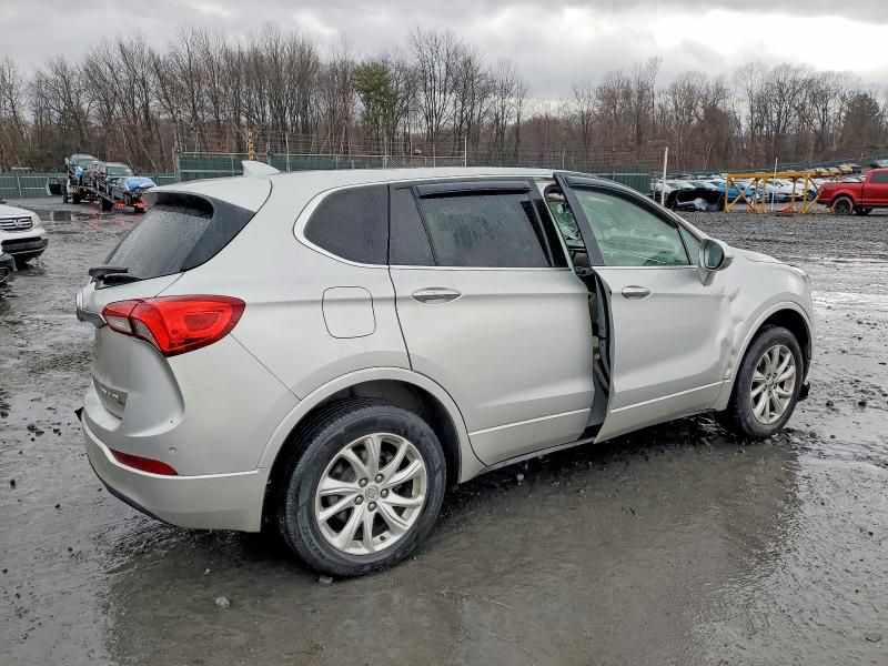 2019 Buick Envision Preferred