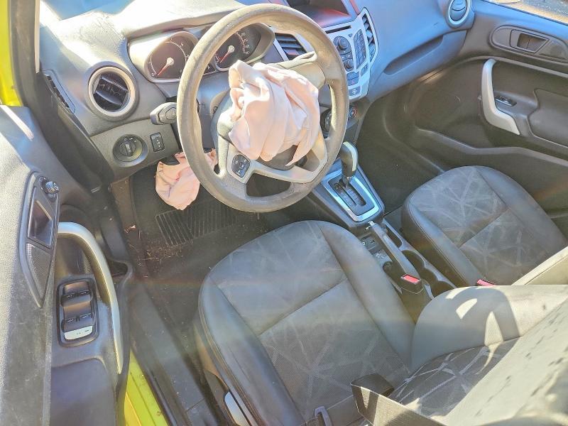 2012 Ford Fiesta se