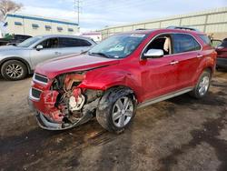 2015 Chevrolet Equinox ltz for sale in Albuquerque, NM