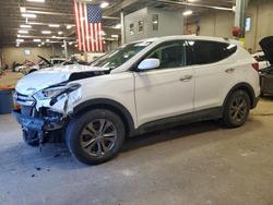 Hyundai salvage cars for sale: 2015 Hyundai Santa fe Sport 2.4l