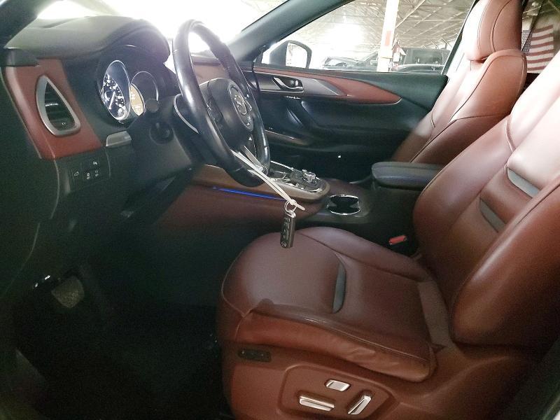 2018 Mazda Cx-9 Signature