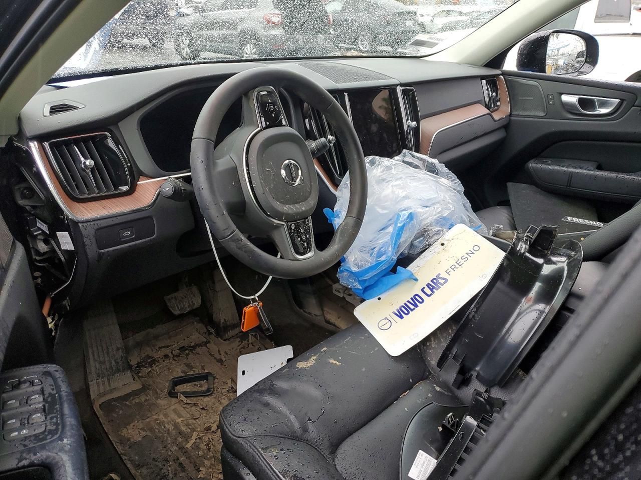 2024 Volvo Xc60 Plus