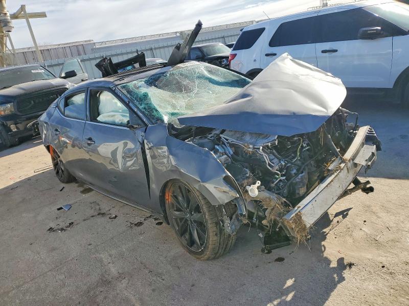 2023 Nissan Maxima 3.5 sr