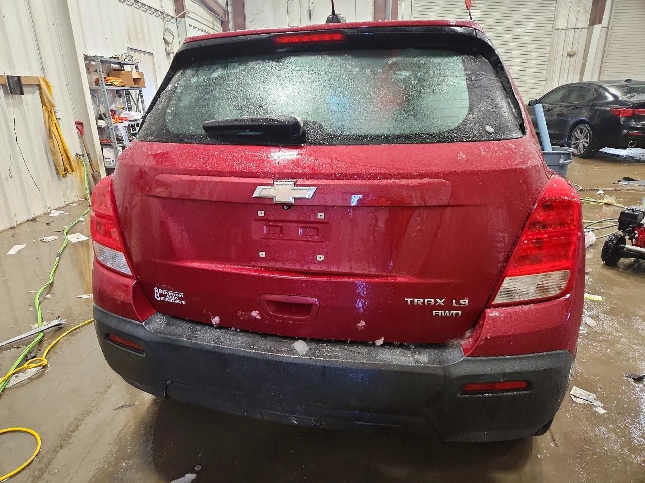 2015 Chevrolet Trax 1LS