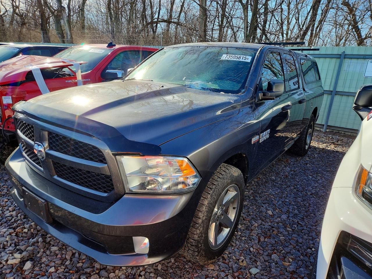 2014 Dodge Ram 1500 st
