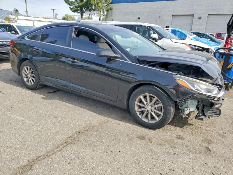 2019 Hyundai Sonata se