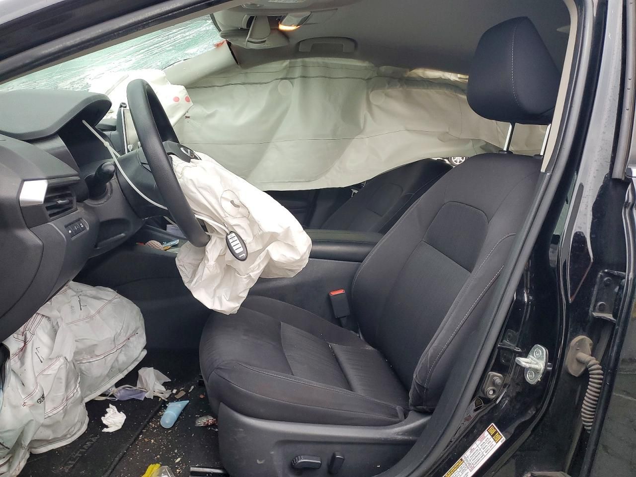 2020 Nissan Altima s