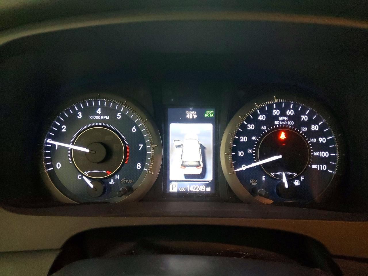 2018 Toyota Sienna xle