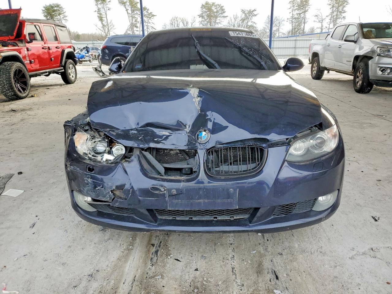 2009 BMW 328 xi Sulev