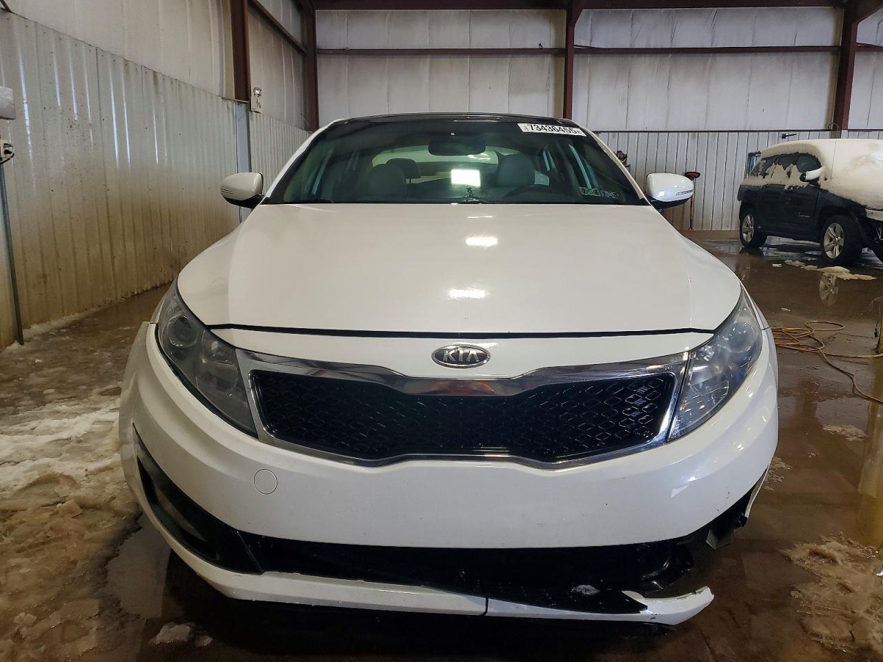 2011 KIA Optima ex