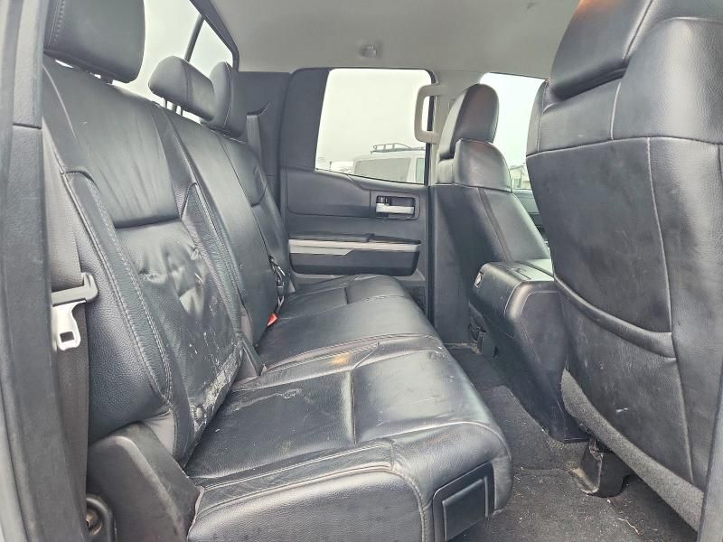 2016 Toyota Tundra Double cab Limited