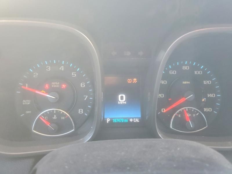 2016 Chevrolet Malibu Limited ltz