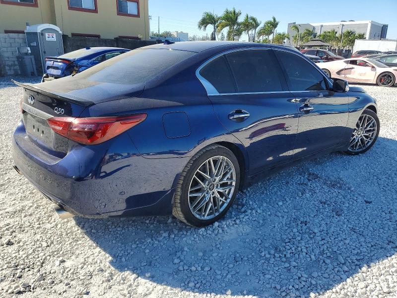 2024 Infiniti Q50 Luxe
