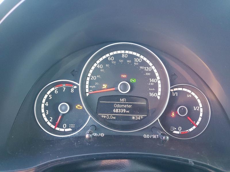 2016 Volkswagen Beetle 1.8t