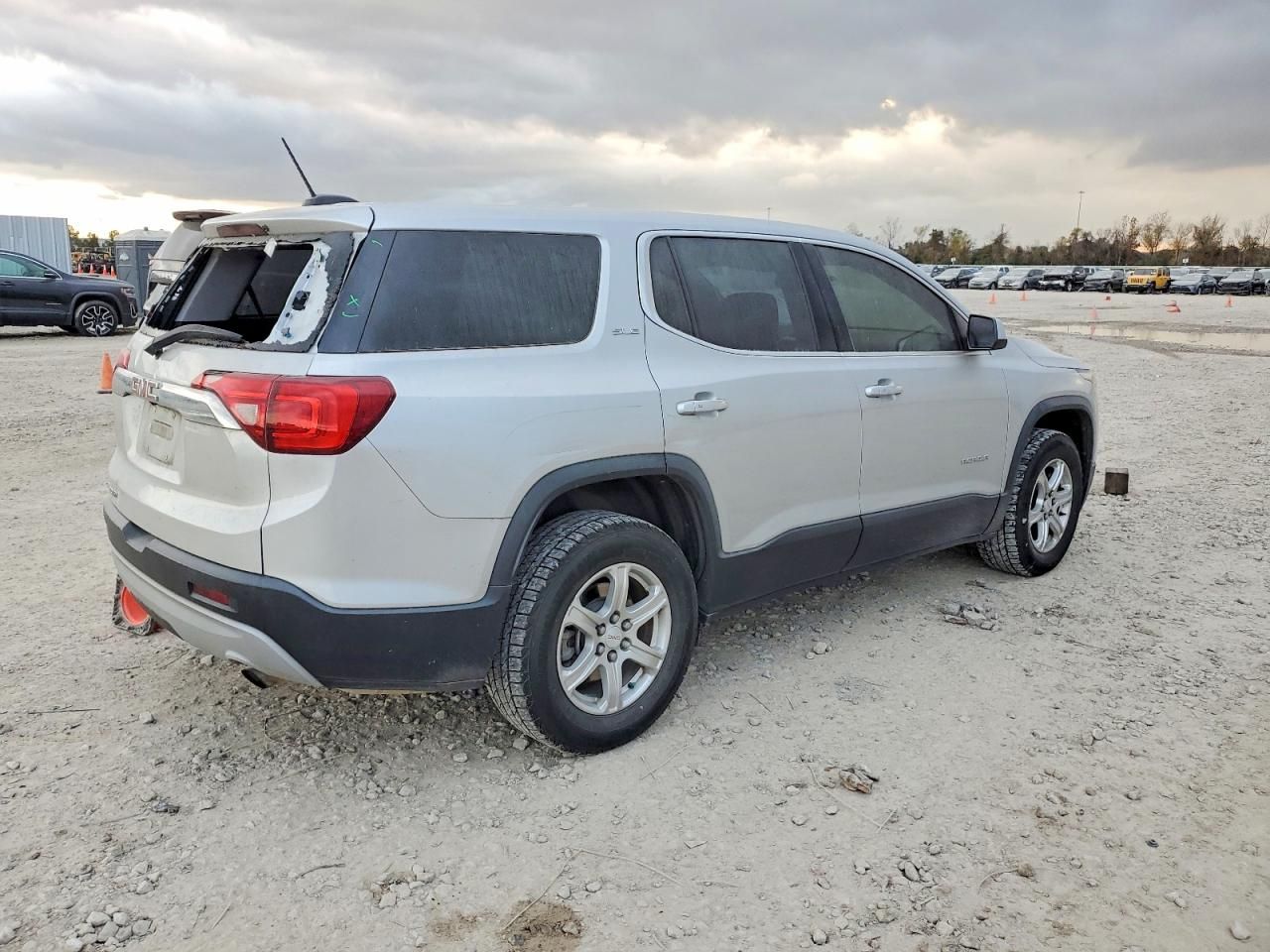 2019 GMC Acadia sle