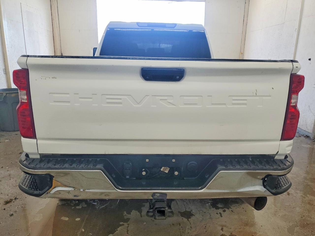 2020 Chevrolet Silverado K2500 Heavy Duty LT