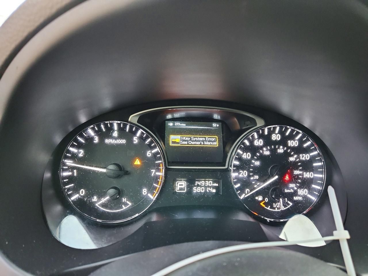 2013 Nissan Altima 2.5