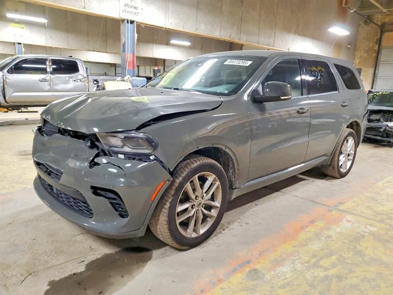 2022 Dodge Durango gt