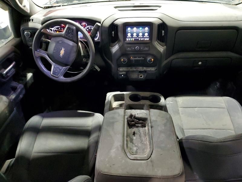 2022 Chevrolet Silverado K2500 Custom