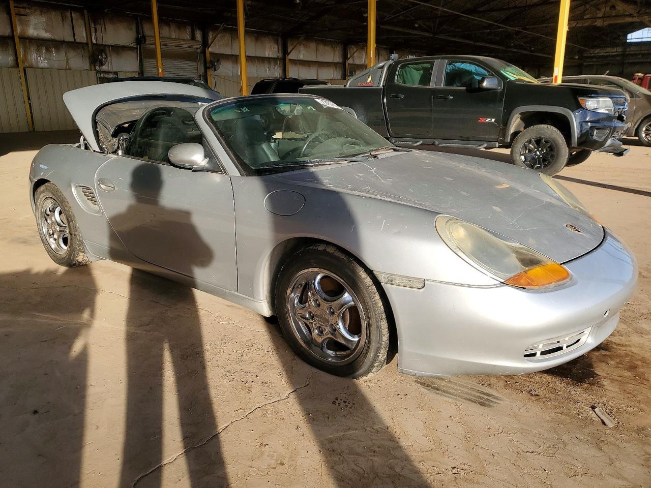 1999 Porsche Boxster