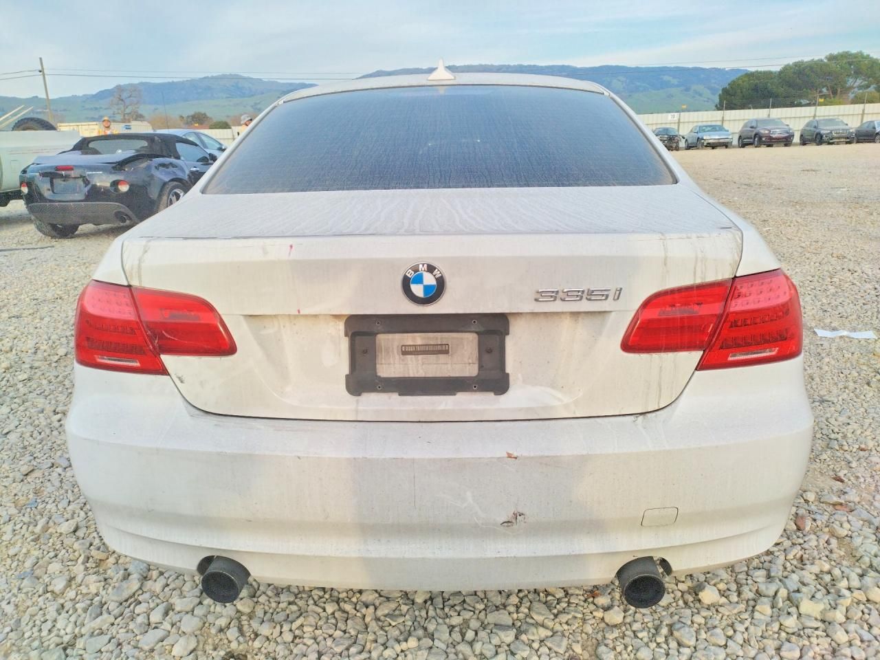 2011 BMW 335 xi