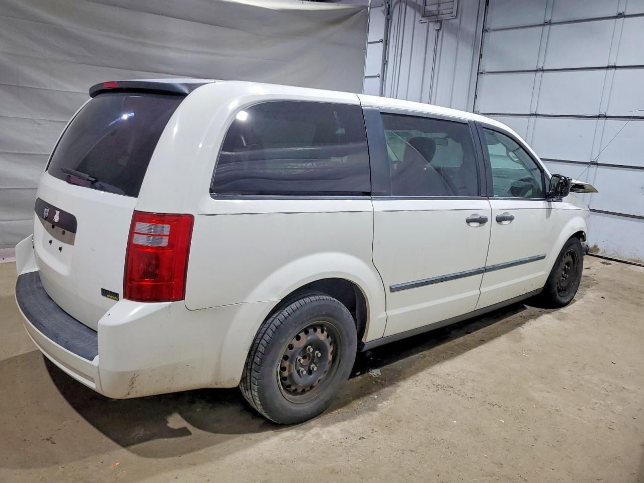 2008 Dodge Grand Caravan se
