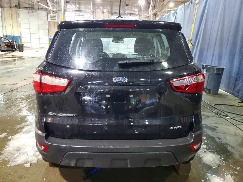 2021 Ford Ecosport s