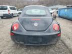2007 Volkswagen New Beetle Convertible Option Package 1
